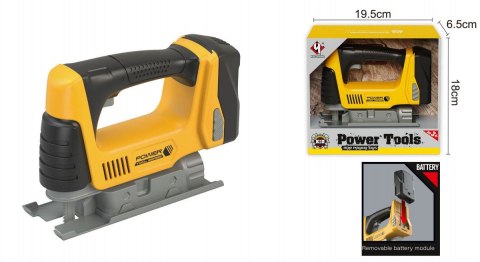 Narzędzia wiertarka na baterie Lean (24307)