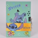 Pamiętnik Stitch A6+ Paso (DS25DD-3556)