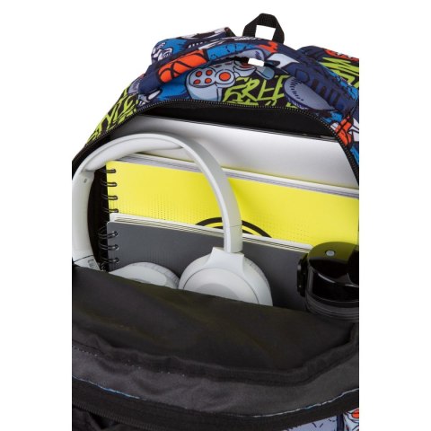 Plecak BASE PLUS HOBBY Coolpack Patio (F029929)