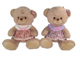 Pluszak miś w sukience 2 kolory [mm:] 420 Sun-Day (162748)