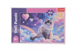 Puzzle Domowy kotek 160 el. Trefl (13327)