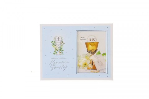 Ramka komunia Pan Dragon (5901854998305)