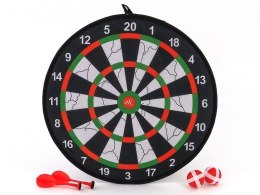 Rzutka tarcza z rzutkami na rzep Adar (613416)