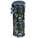 Saszetka Game Tuba czarny Paso (PP25BI-003)