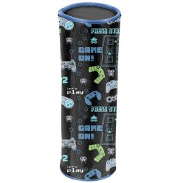 Saszetka Game Tuba czarny Paso (PP25BI-003)