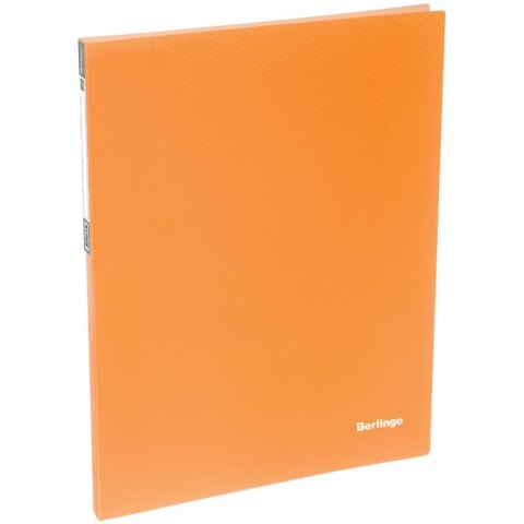 Segregator ringowy A4 pomarańczowy Berlingo (4620011434296)