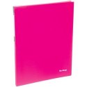 Segregator ringowy A4 różowy Berlingo (239865)