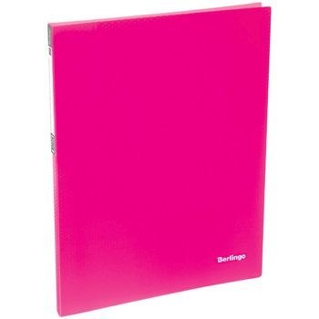 Segregator ringowy A4 różowy Berlingo (239865)