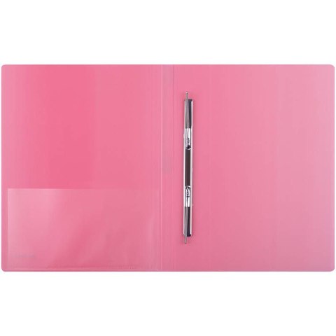 Segregator ringowy A4 różowy Berlingo (239865)