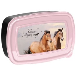 Śniadaniówka Konie Paso (PP25HA-3022)