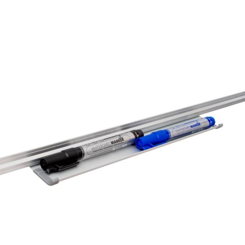 Tablica magnetyczna rama aluminiowa [mm:] 600x400 Memoboards (TM64ALC)