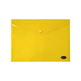 Teczka ofertowa żółta A4 kolor: żółta 1 kieszeni Beniamin