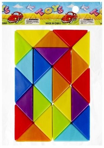 Układanka wąż Mega Creative (511335)