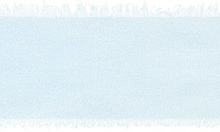 Wstążka Craft-Fun Series szyfonowa strzępiona 40x10 [mm x m] błękitny Titanum (WJ40-10-011J)