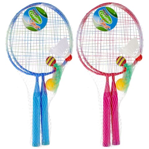 Zestaw do badmintona Mega Creative (487900)