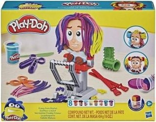 Zestaw kreatywny fryzjer Playdoh (F1260)