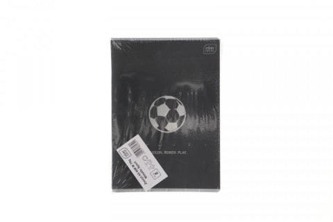 Zeszyt SPORT A5 60k. 90g krata Interdruk