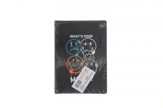 Zeszyt URBAN A5 32k. 70g krata Interdruk