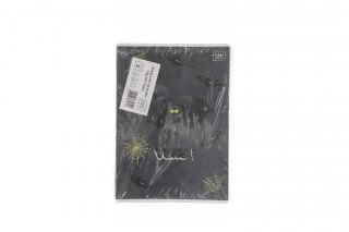 Zeszyt YUHU A5 16k. 70g linia kolor Interdruk