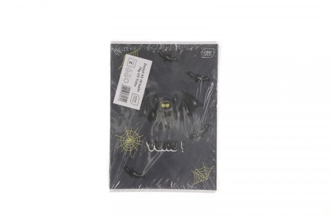 Zeszyt YUHU A5 16k. 70g linia kolor Interdruk