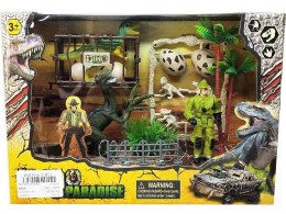 Figurka zestaw park dinozaurów Adar (565876)