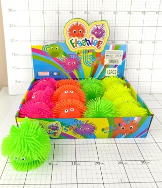 Gniotek piłka włochata Dromader (130-01465)