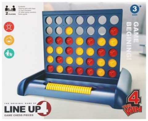 Gra logiczna linie Mega Creative (544335)