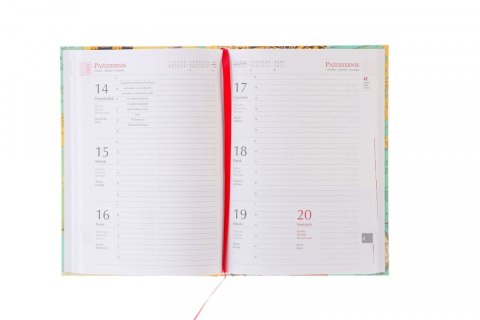 Kalendarz książkowy (terminarz) A5 Michalczyk i Prokop (T-150F-03)