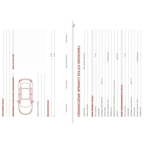 Kalendarz nauczyciela książkowy (terminarz) GRANAT NEBRASKA Z GUMKĄ A5 Wydawnictwo Wokół Nas (A5TN070B-)