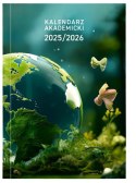 Kalendarz nauczyciela książkowy (terminarz) EKO bezbarwny A5 Wydawnictwo Wokół Nas (A5TA072B)