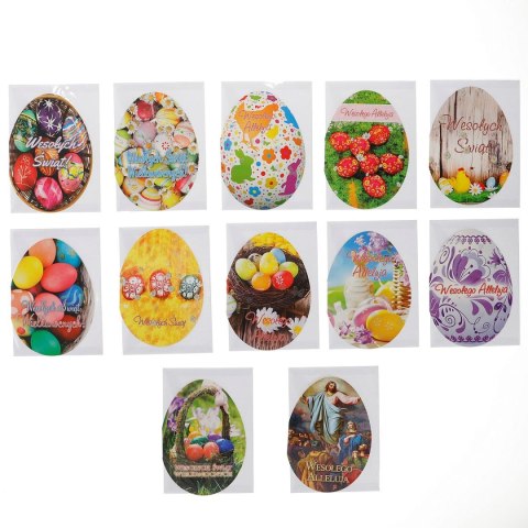 Kartka składana ŚWIĘTA B6 Avanti