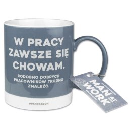 Kubek wielokrotnego użytku an at Work-Chowam 250ml Pan Dragon (5901854981079)