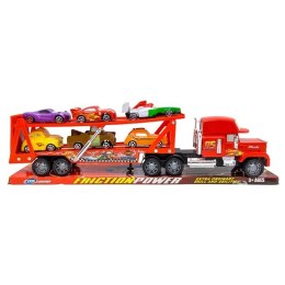 Laweta z 6 autkami Norimpex (NO-1009909)