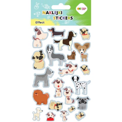 Naklejka (nalepka) Happy Color (HA 4223 1020-KA02)