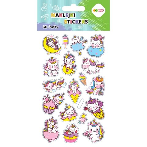 Naklejka (nalepka) Happy Color (HA 4241 1020-KA2)