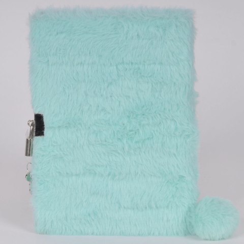 Pamiętnik pluszowy Stitch A5 Paso (DS25DD-3676)