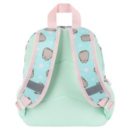 Plecak pusheen mint PRZESZKOLNY St.Majewski (D6)