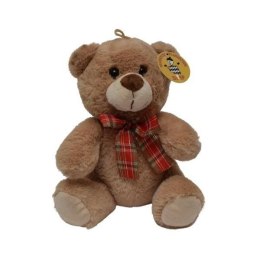 Pluszak MIŚ BEŻOWY Z KOKARDKĄ Deef (03926)