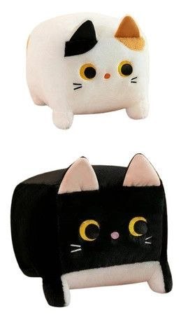 Pluszak kwadratowy kot [mm:] 200 Norimpex (NO-2001267)