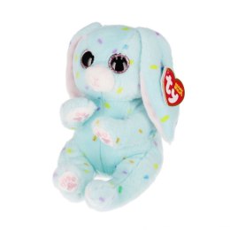Pluszak Beanie Bellies Skippy - Niebieski króliczek [mm:] 150 Ty (TY41515)