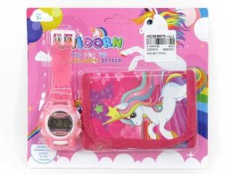 Portfel + zegarek mix Bigtoys (BZES4036)