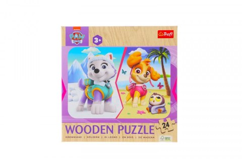 Puzzle 24 el. Trefl (20266)