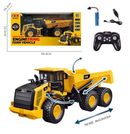 Samochód Wywrotka transporter RC 9CH Lean (22696)