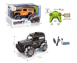 Samochód terenowe wspinaczkowe zdalnie sterowane Lean (23056)