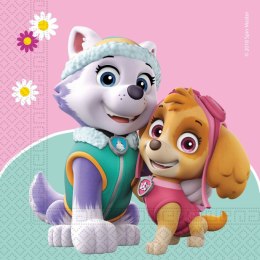 Serwetki Paw Patrol bibuła [mm:] 330x330 Godan (90277)