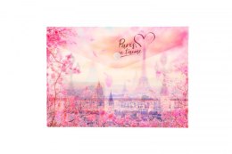 Teczka plastikowa na guzik FRIENDSHIP A5 mix Panta Plast (0410-0069-56)