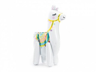 Balon foliowy lama 24cal Partydeco (FB73)