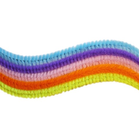 Drucik Craft-Fun Series druciki kreatywne kolor: mix 300mm 25 szt Titanum (YFS 00118)