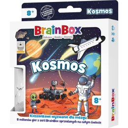 Gra edukacyjna BrainBox - Pocket - Kosmos Rebel (5902650616653)