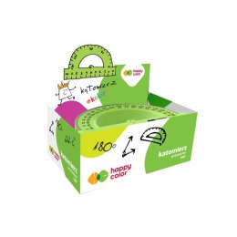 Kątomierz 10cm Happy Color (HA 2511 0180-KK)